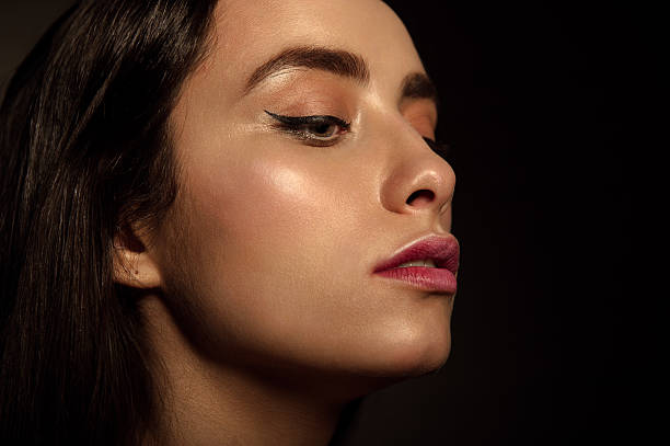 istock Beautiful woman portrait 467941814