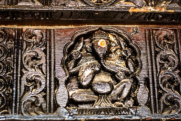 istock Hindu Temple Door 467942408