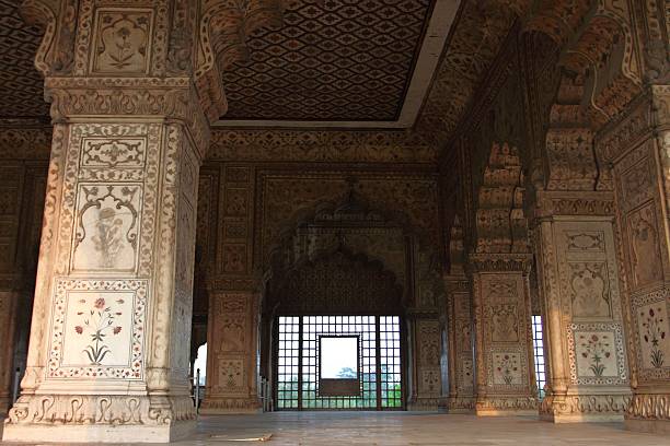 istock The Red Fort wall decoration 467942832
