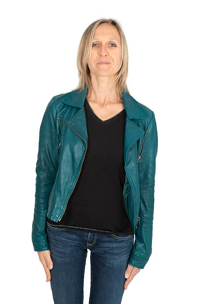 istock Beautiful woman doing different expressions in different sets of clothes 467943580
