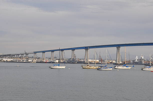 istock San Diego - Coronado Bridge in California 467943974