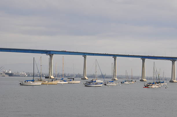istock San Diego - Coronado Bridge in California 467946036