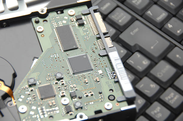 Hard Drive Computer Hardware - Free photo on Pixabay
