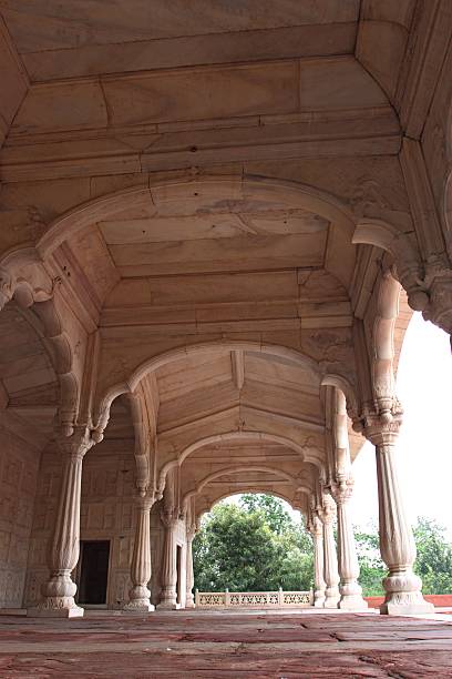 istock The Red Fort wall decoration 467952754