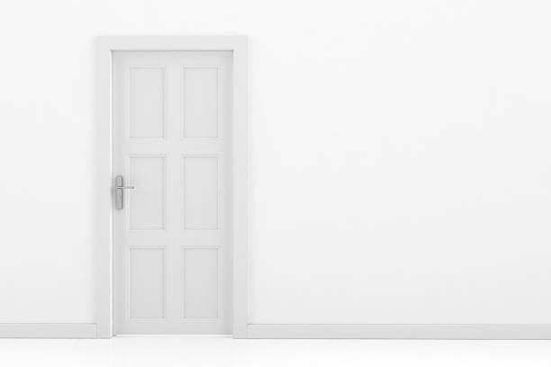 istock rendering of a door 467953910