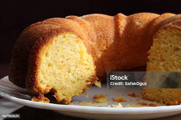 Cake Stock Photo - Download Image Now - 2015, Aromatherapy, Baked