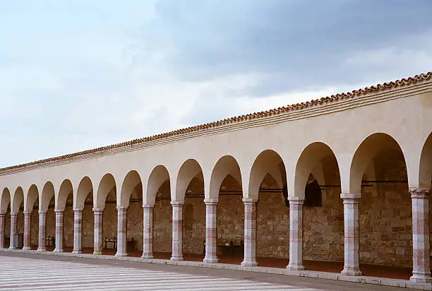 Photo of Papal Basilica of St. Francis of Assisi, Italy