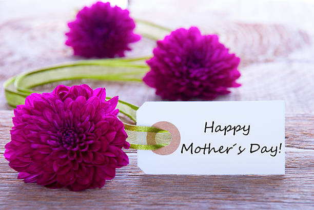 istock Label with Happy Mothers Day 467967759