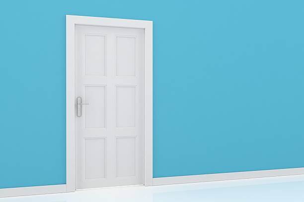 istock rendering of a door 467969184