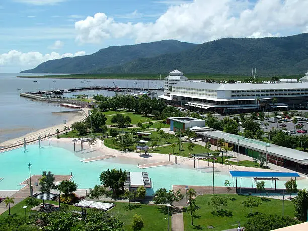 Photo of Cairns Lagoon and Pier