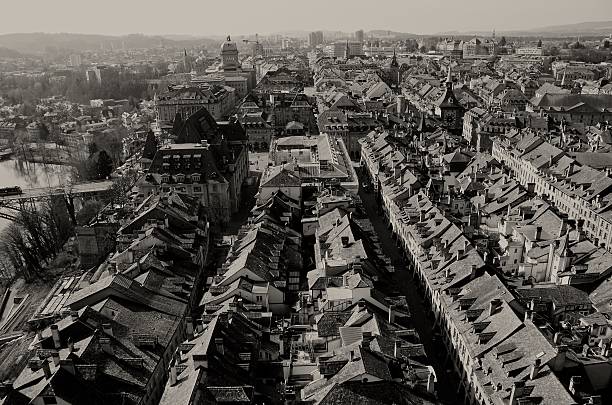 bern - berne the reichstag berne canton switzerland 뉴스 사진 이미지