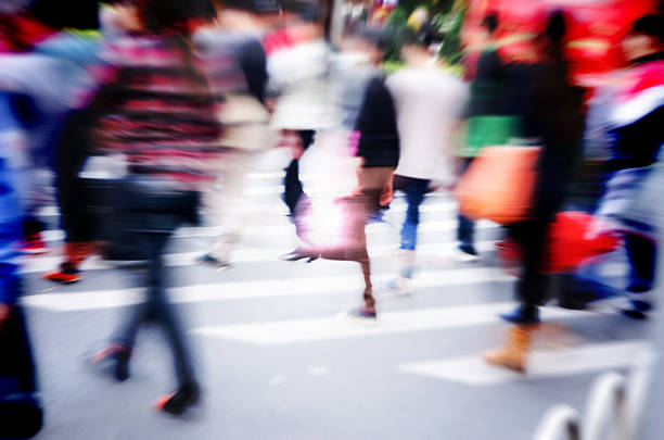 istock People walking on big city street 467970558