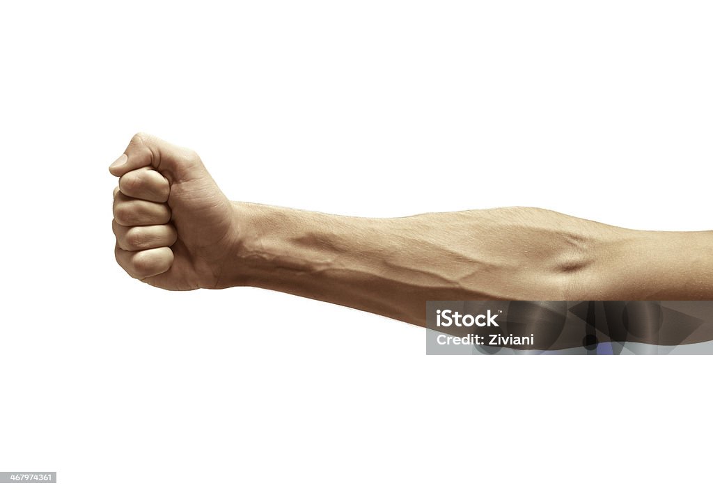 雄 arm - 筋肉質のロイヤリティフリーストックフォト