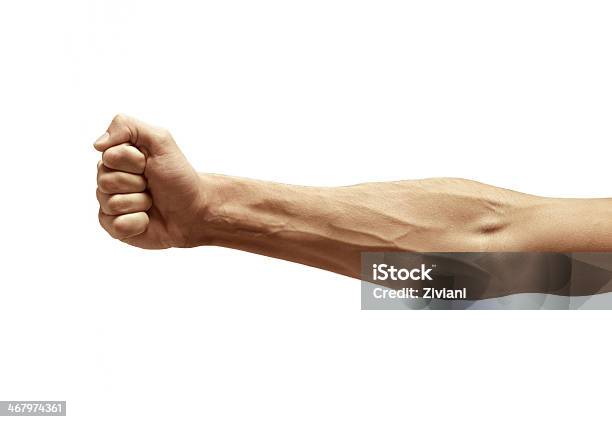 雄 Arm - 筋肉質のストックフォトや画像を多数ご用意 - 筋肉質, 拳, 男性