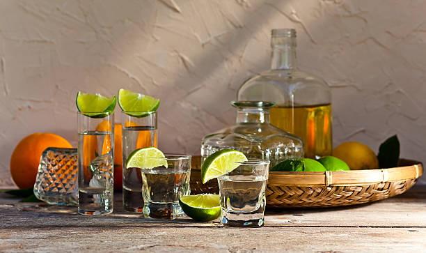istock tequila and citrus fruits 467975474