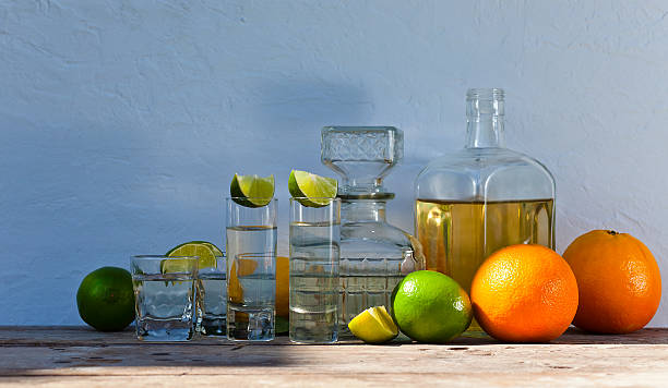 istock tequila and citrus fruits 467975822
