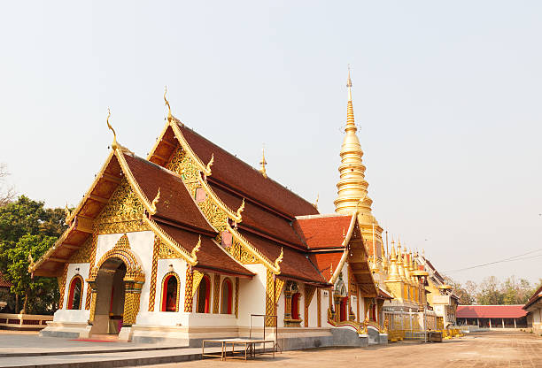 istock traditional design of thailand temple 467978604