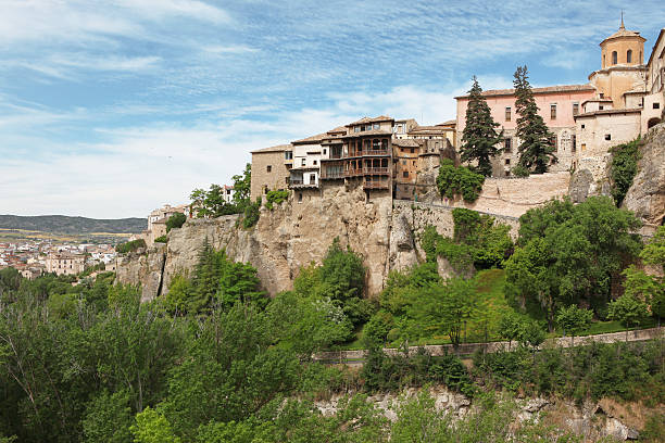 istock General view of Cuenca town 467984784