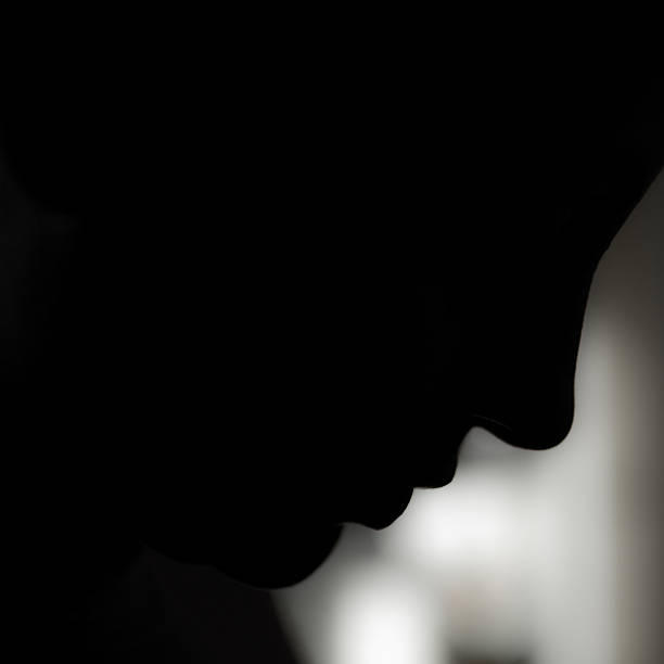 Face In Shadow 2,900+ Shadow Focus On Shadow Women Human Face Stock Photos, Pictures ...