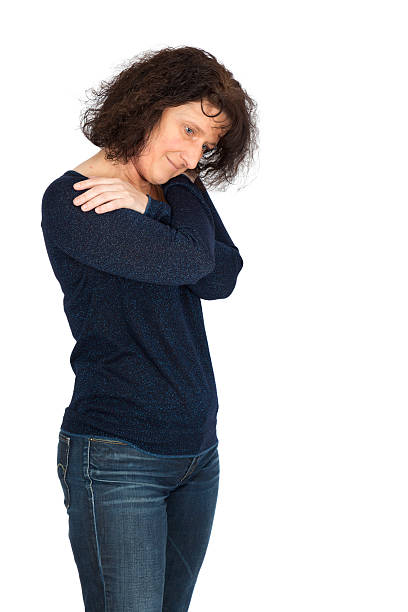 istock Beautiful woman doing different expressions in different sets of clothes 467997094