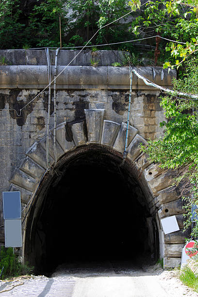 istock Marble quarry entrance 468003911