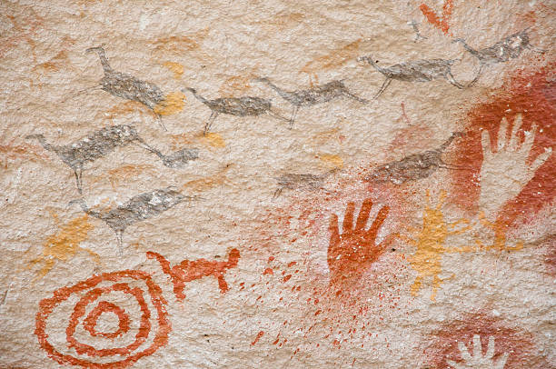 istock Cave of the Hands - Argentina 468006112