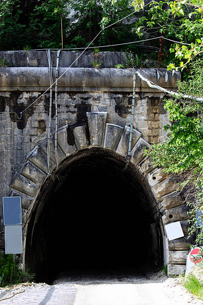istock Marble quarry entrance 468027271