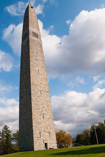 istock Battle Monument Tower in Bennington Vermont 468027449