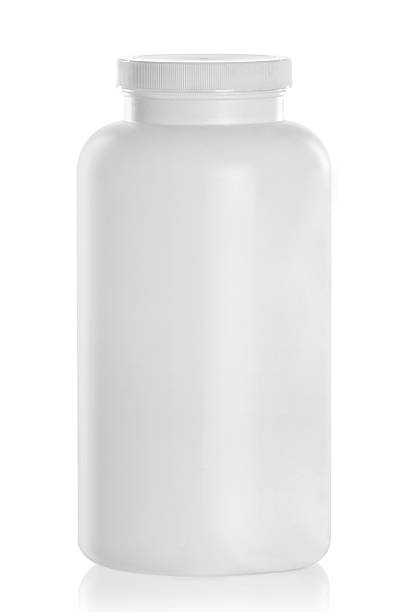 istock White Medical Drugs Tablets Capsules Plastic Bottle 468028363