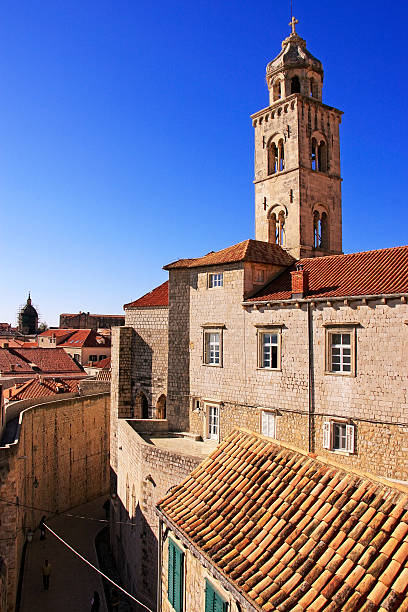 istock Old town of Dubrovnik, Croatia 468028941