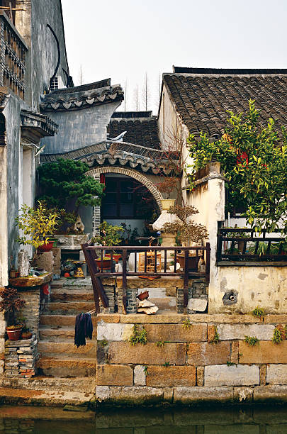 istock Chinese Garden Details 468030417