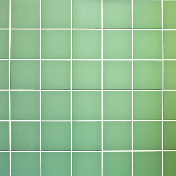 azulejos de fondo - square tiles fotografías e imágenes de stock