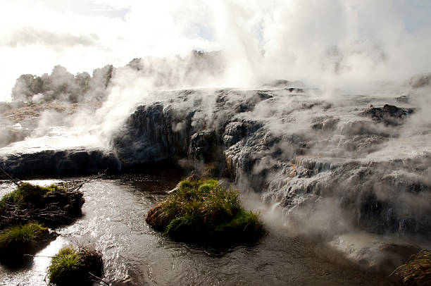 istock Rotorua - New Zealand 468043020