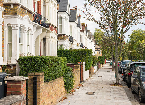 istock North London Homes in Queen's Park 468045278
