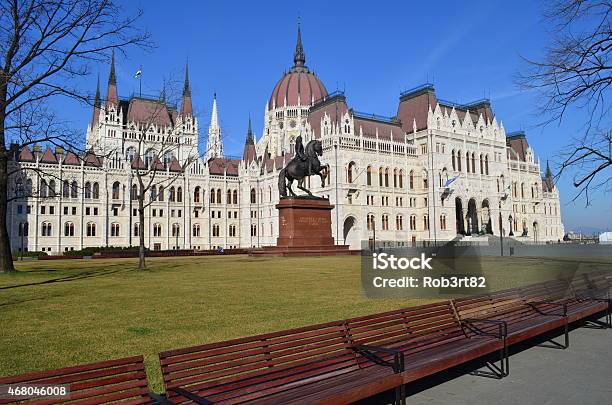 Budapest Parliament Stock Photo - Download Image Now - 2015, Architecture, Arranging
