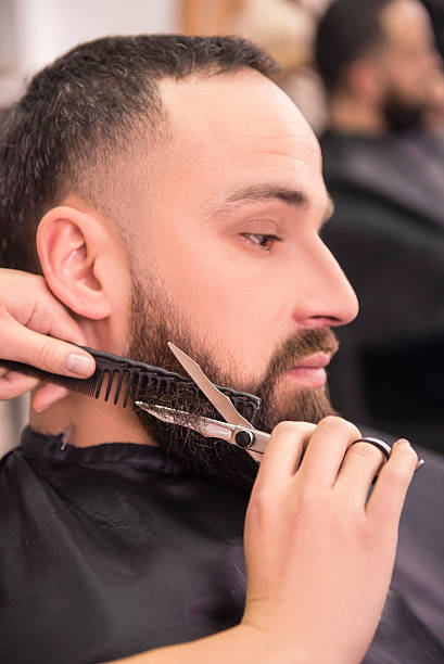 istock Hairdresser's 468046102