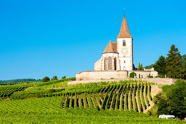 istock Hunawihr, Alsace, France 468046746