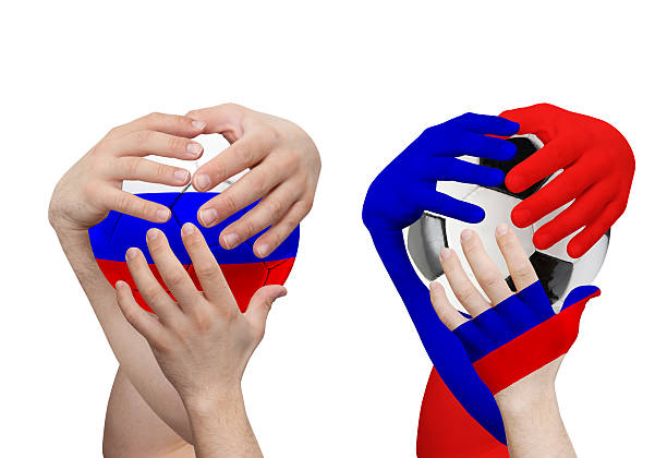 istock World cup Brazil 2014 - Russia 468047781