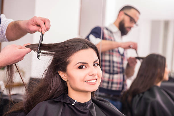 istock Hairdresser's 468048434