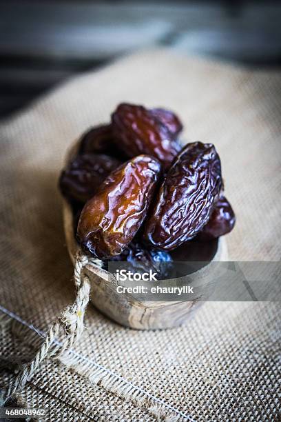 Fresh Dates Stock Photo - Download Image Now - 2015, Arabia, Brown