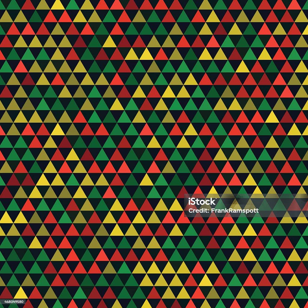Triangle Form Pepper Pepper Equilateral Triangle Pattern Stock Illustration - Download Image ...