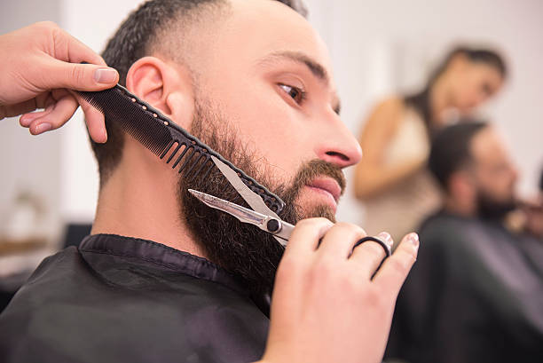 istock Hairdresser's 468050372