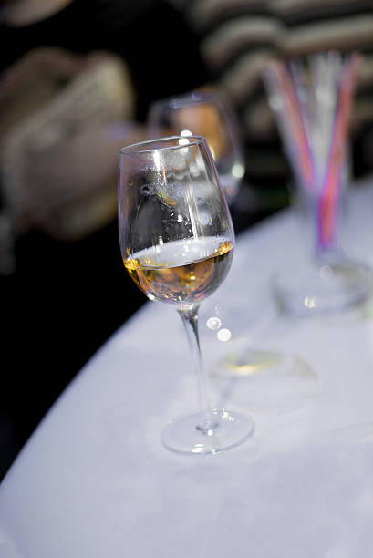 istock Glass of champagne 468051354