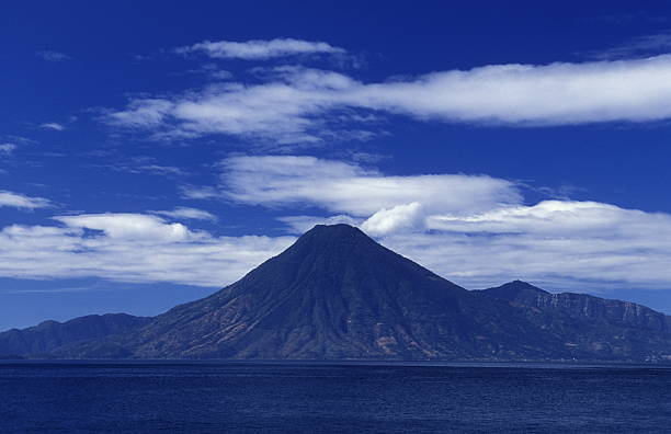 istock LATIN AMERICA GUATEMALA LAKE ATITLAN 468051518