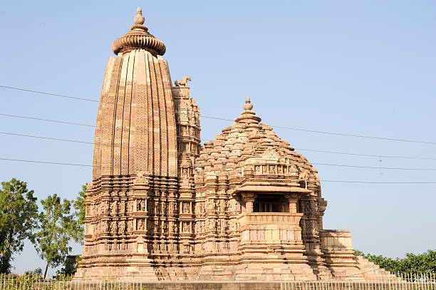 istock Temple of Khajuraho on India 468053870