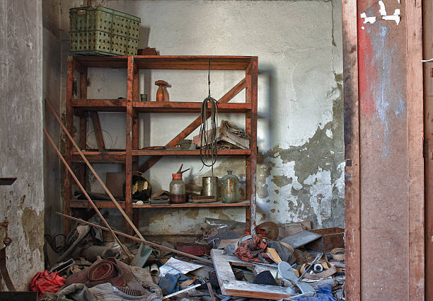 istock Photo from demolition  textile  factory 468064474