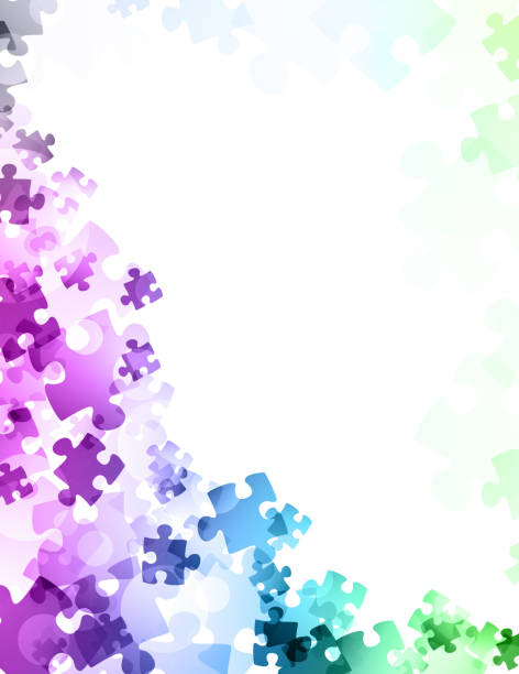 Puzzle abstract http://smdesign.eu/s/p.jpg puzzle backgrounds stock illustrations