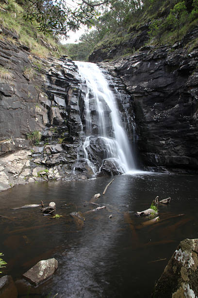istock Sheoak Falls, Great Ocean Road, Australia 468068825