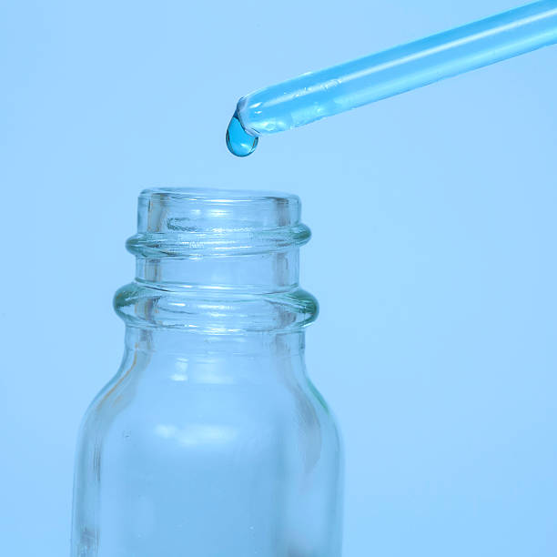 istock Laboratory Glass Pipette 468078684