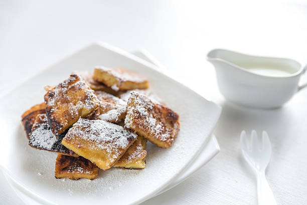 istock Kaiserschmarrn - popular austrian pancakes 468080146